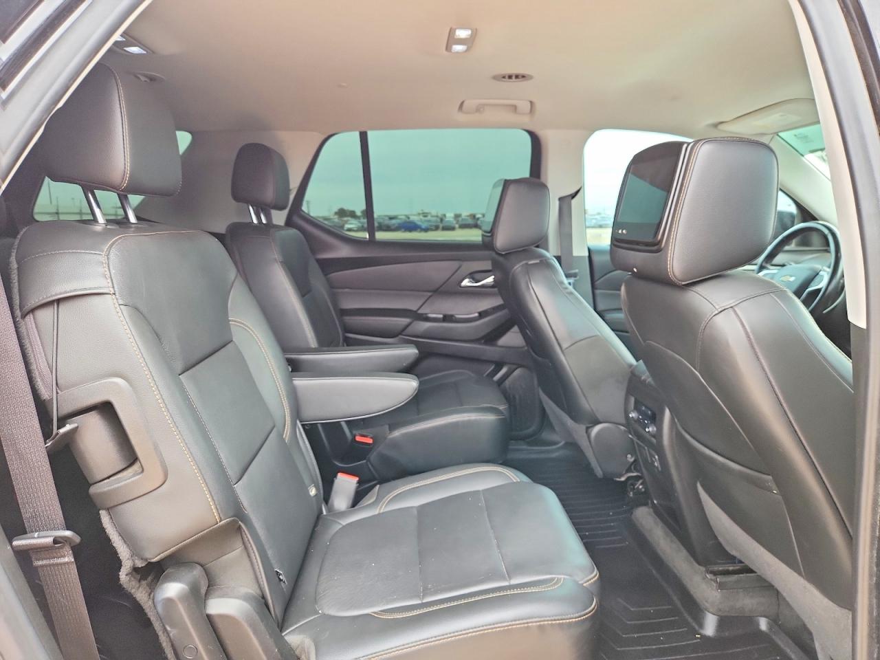 2019 CHEVROLET TRAVERSE