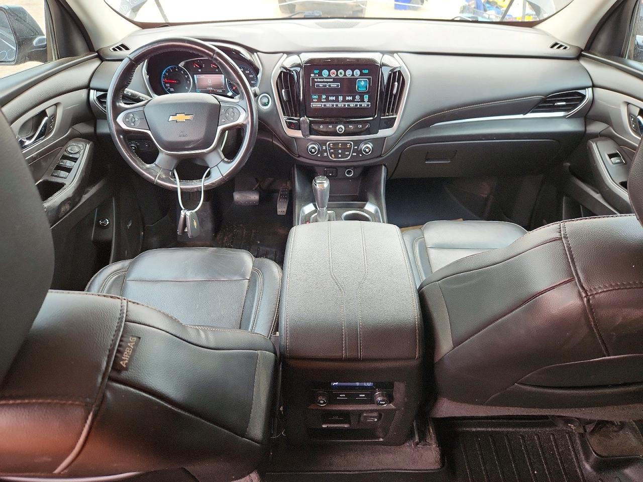 2019 CHEVROLET TRAVERSE
