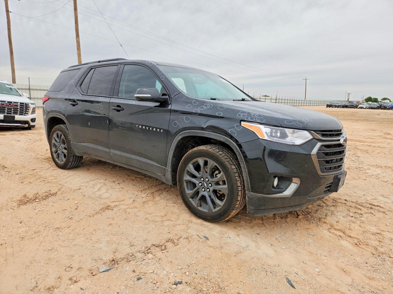 2019 CHEVROLET TRAVERSE