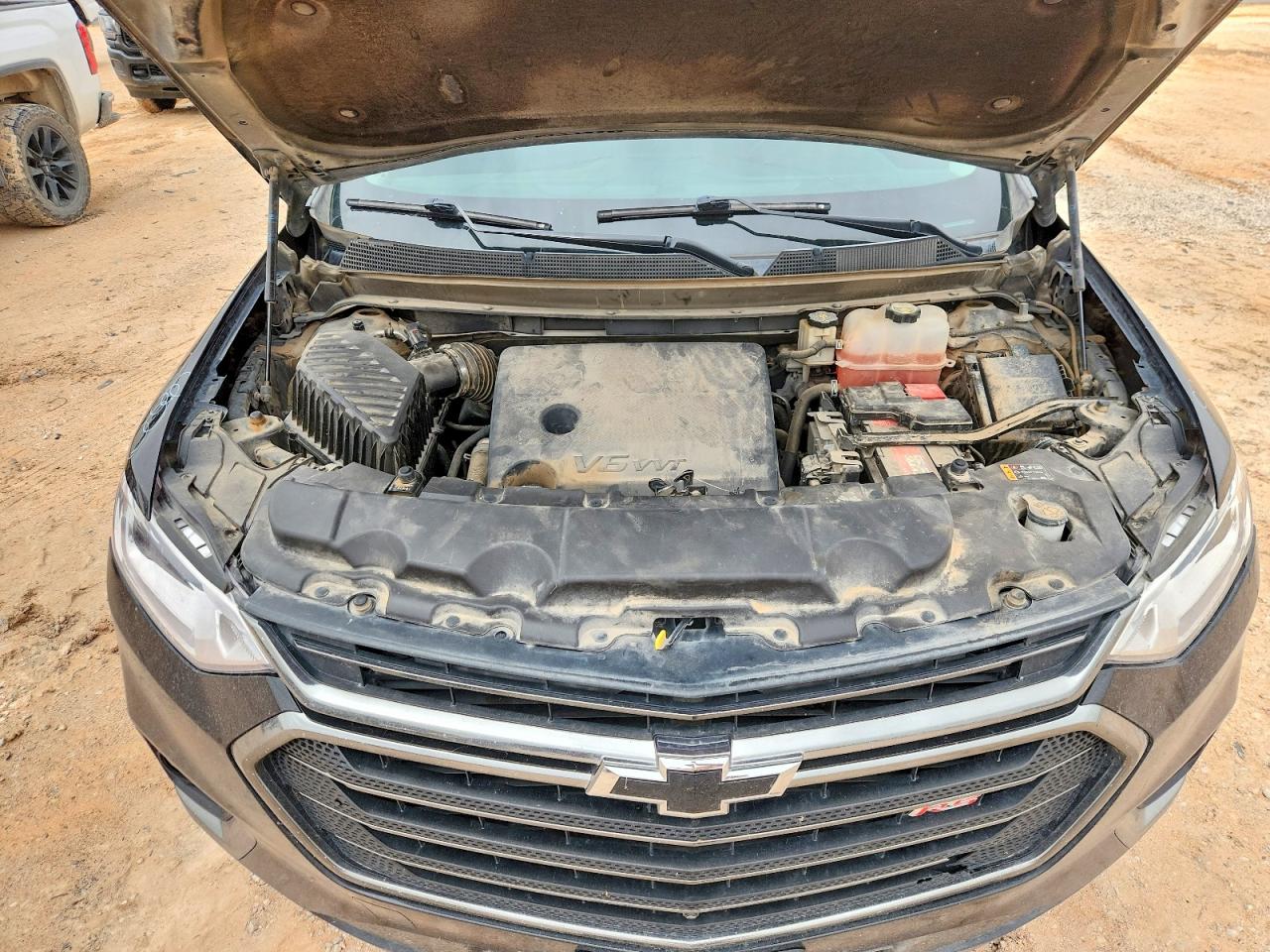 2019 CHEVROLET TRAVERSE