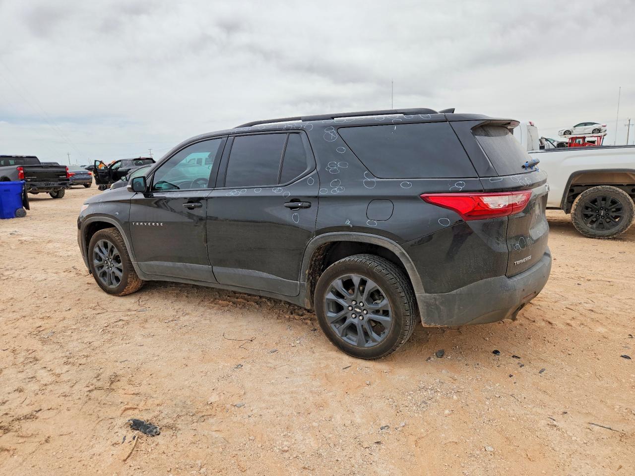 2019 CHEVROLET TRAVERSE