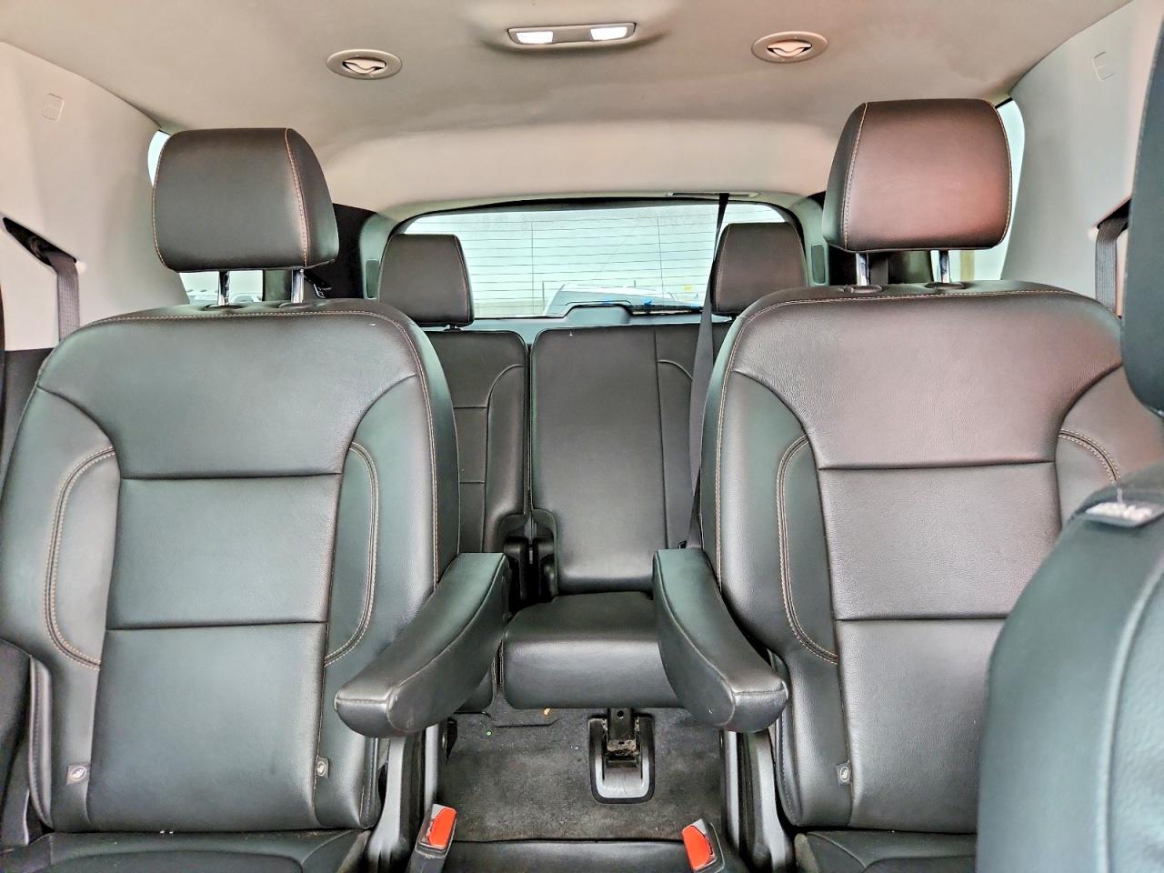 2019 CHEVROLET TRAVERSE