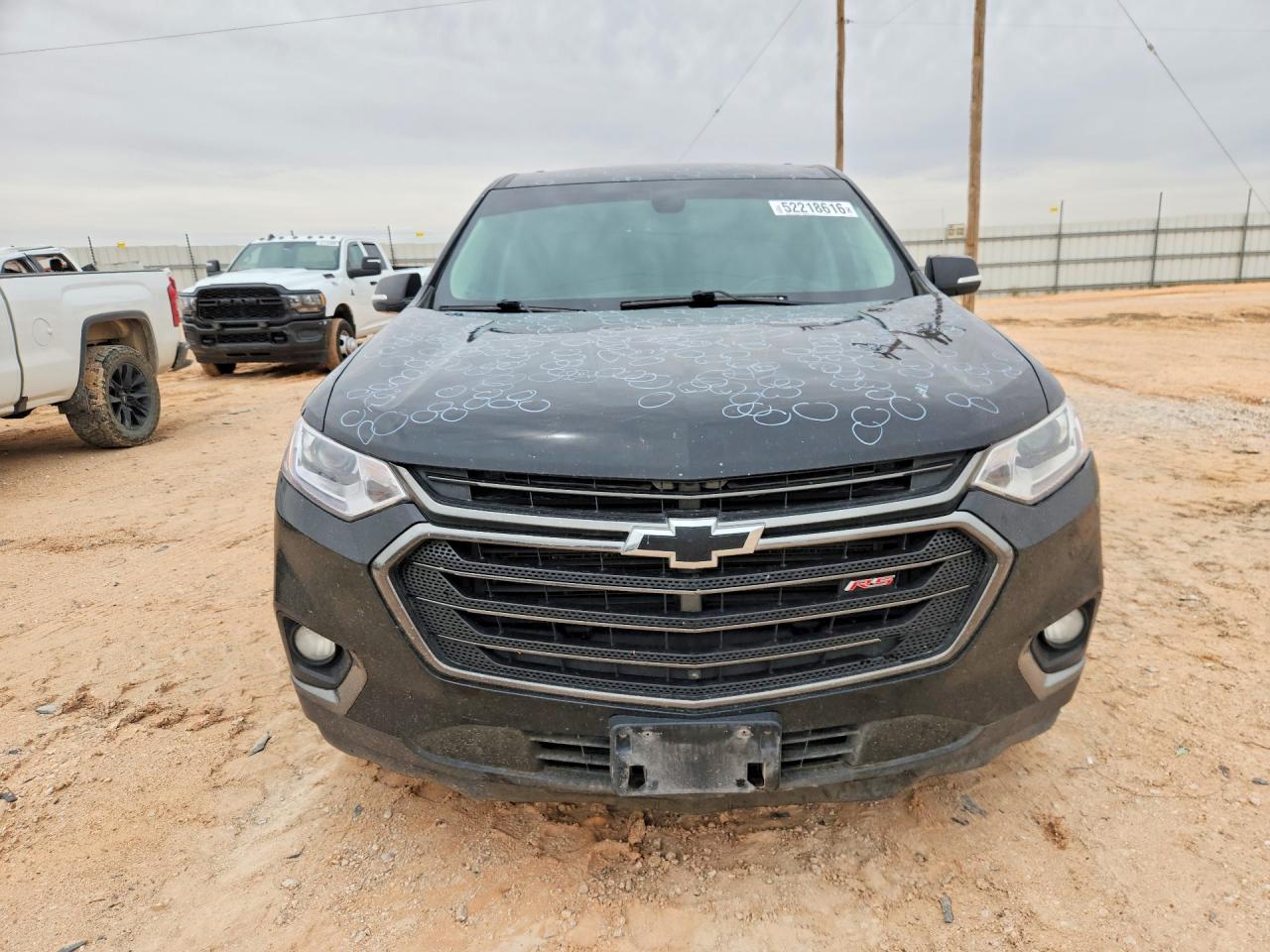 2019 CHEVROLET TRAVERSE