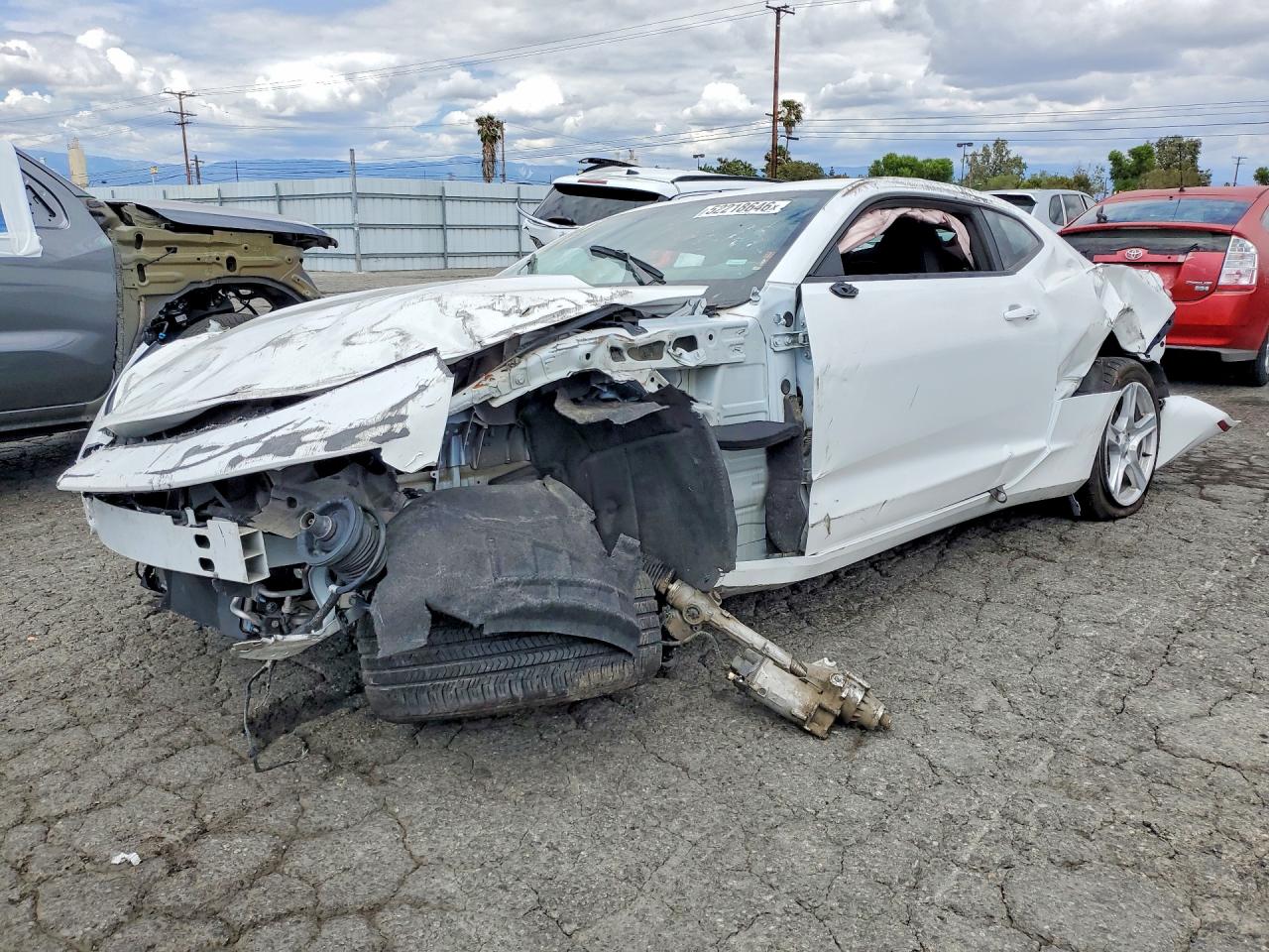 2023 CHEVROLET CAMARO
