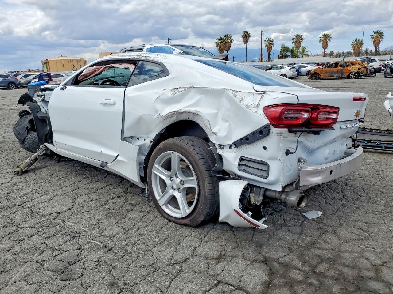 2023 CHEVROLET CAMARO