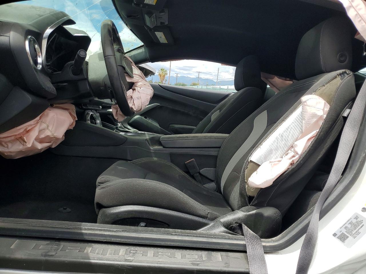 2023 CHEVROLET CAMARO