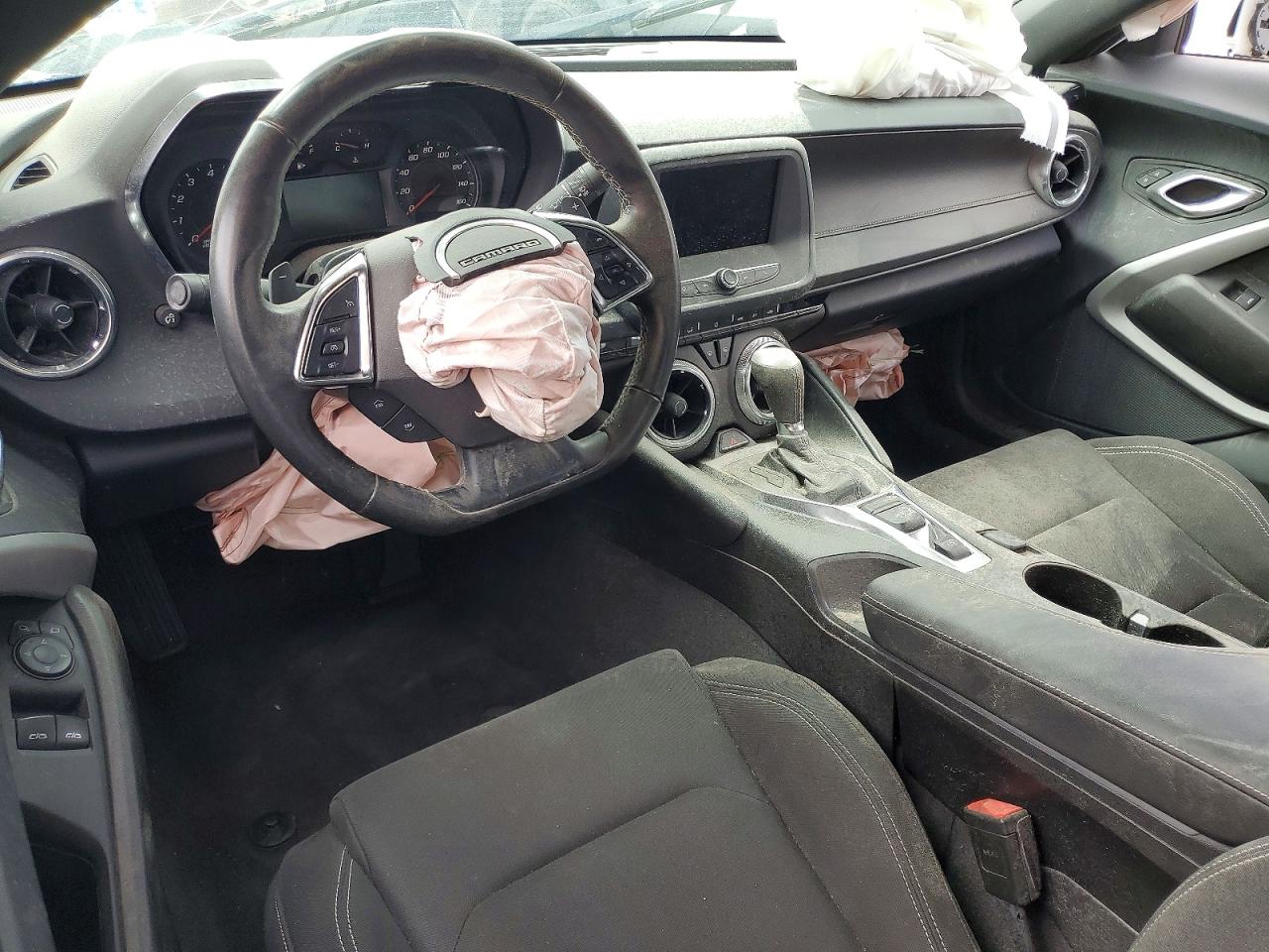 2023 CHEVROLET CAMARO