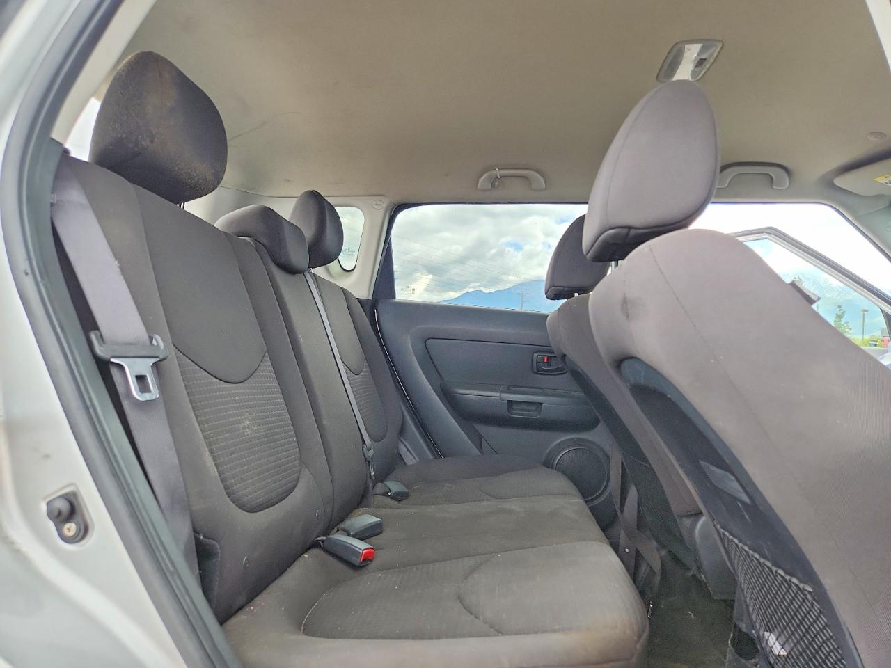 2012 KIA SOUL BASE