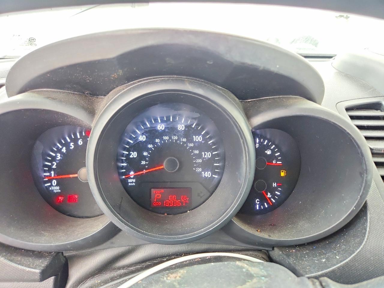 2012 KIA SOUL BASE