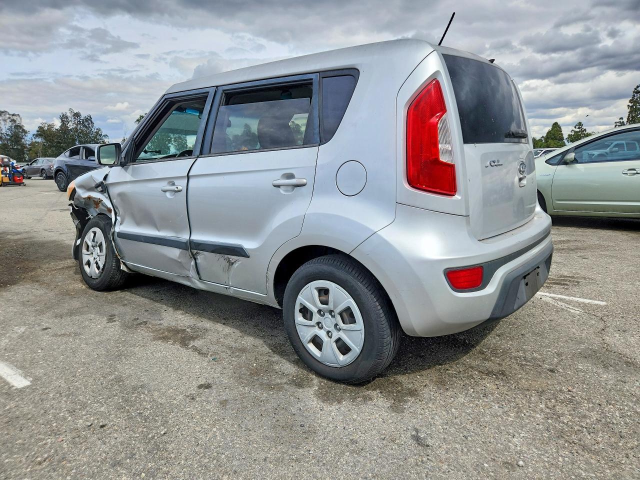 2012 KIA SOUL BASE