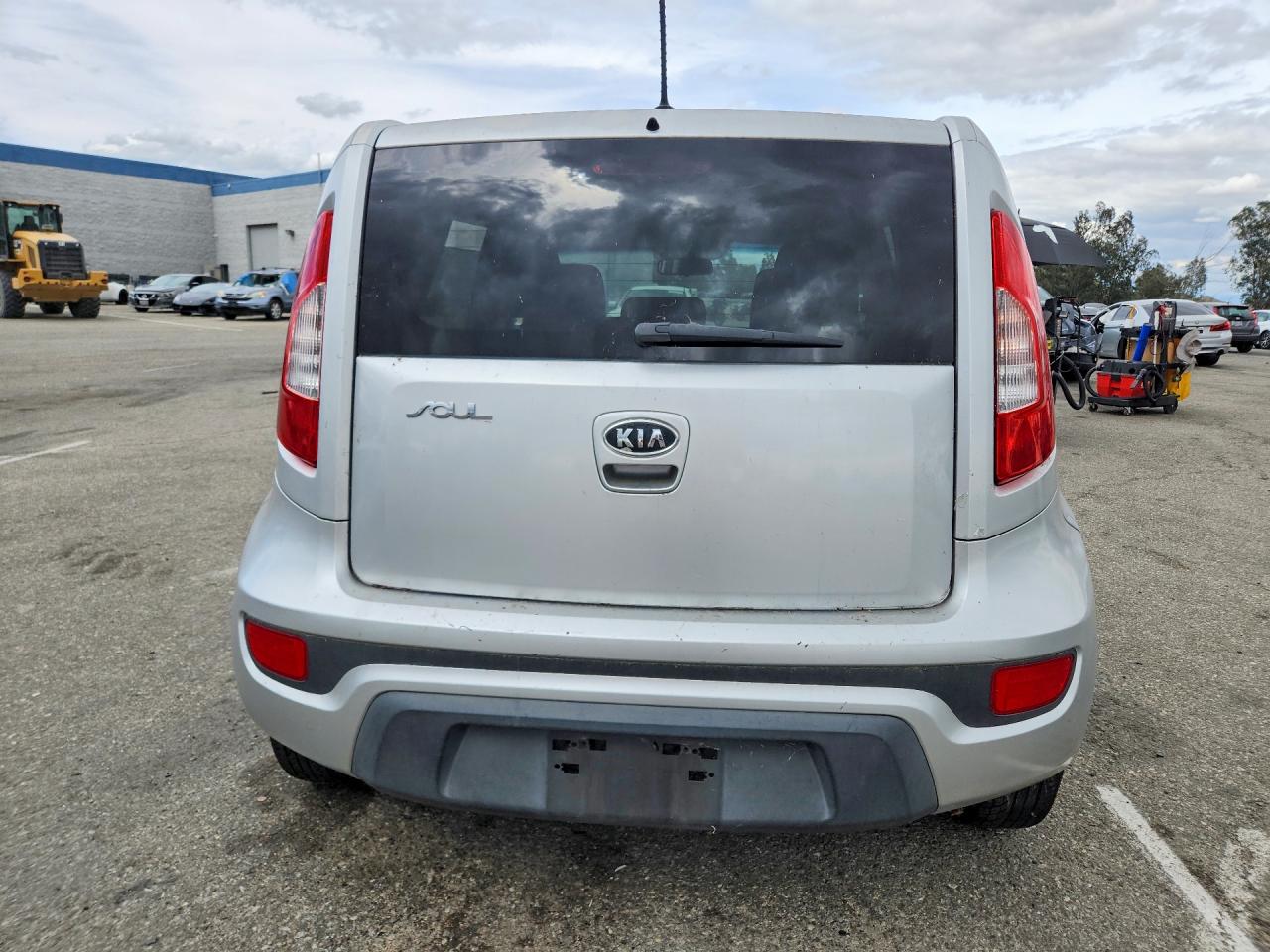 2012 KIA SOUL BASE