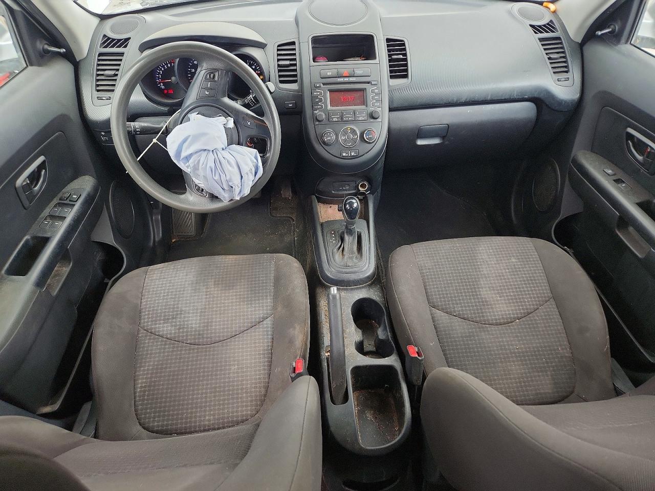 2012 KIA SOUL BASE