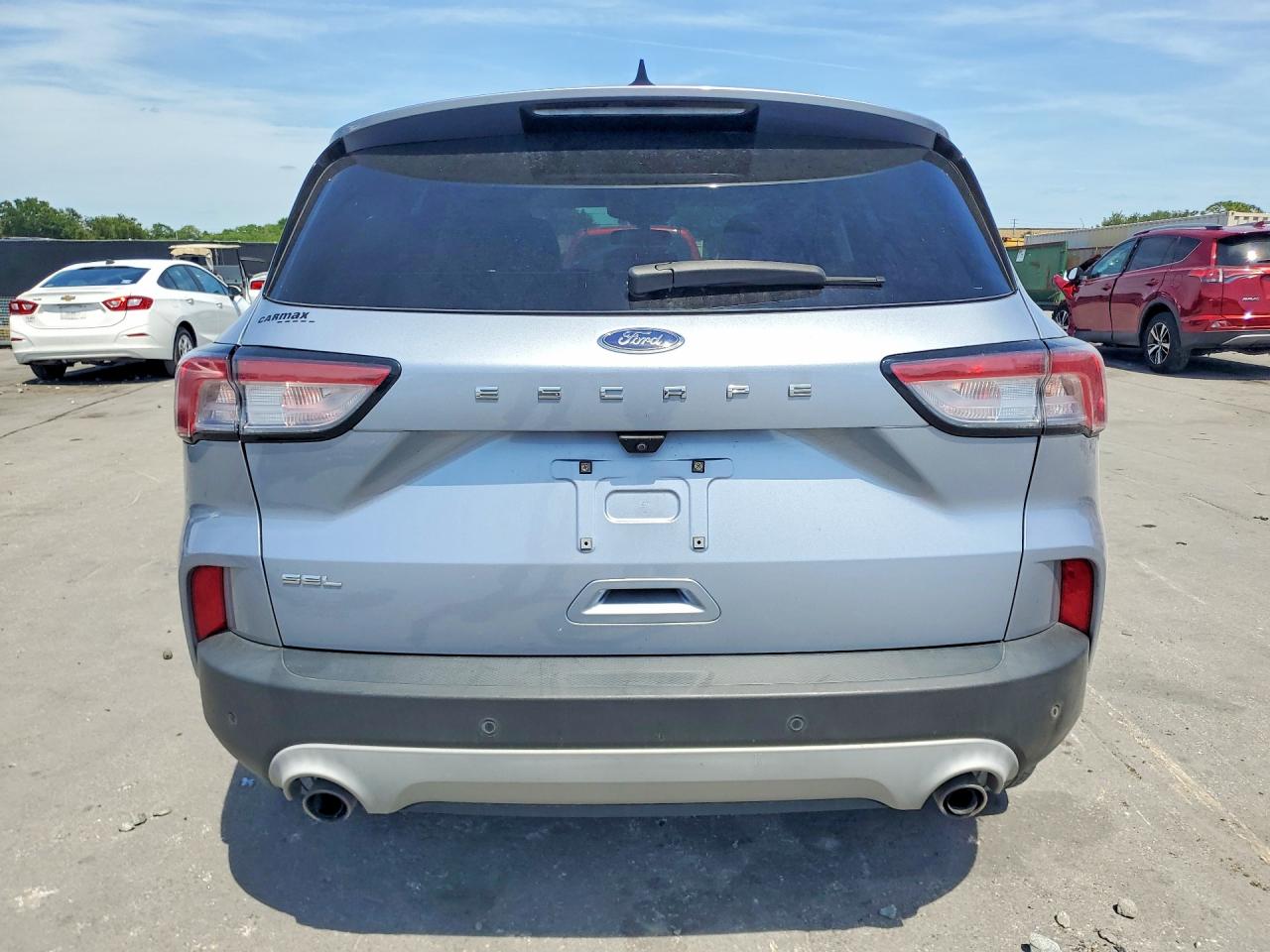 2022 FORD ESCAPE