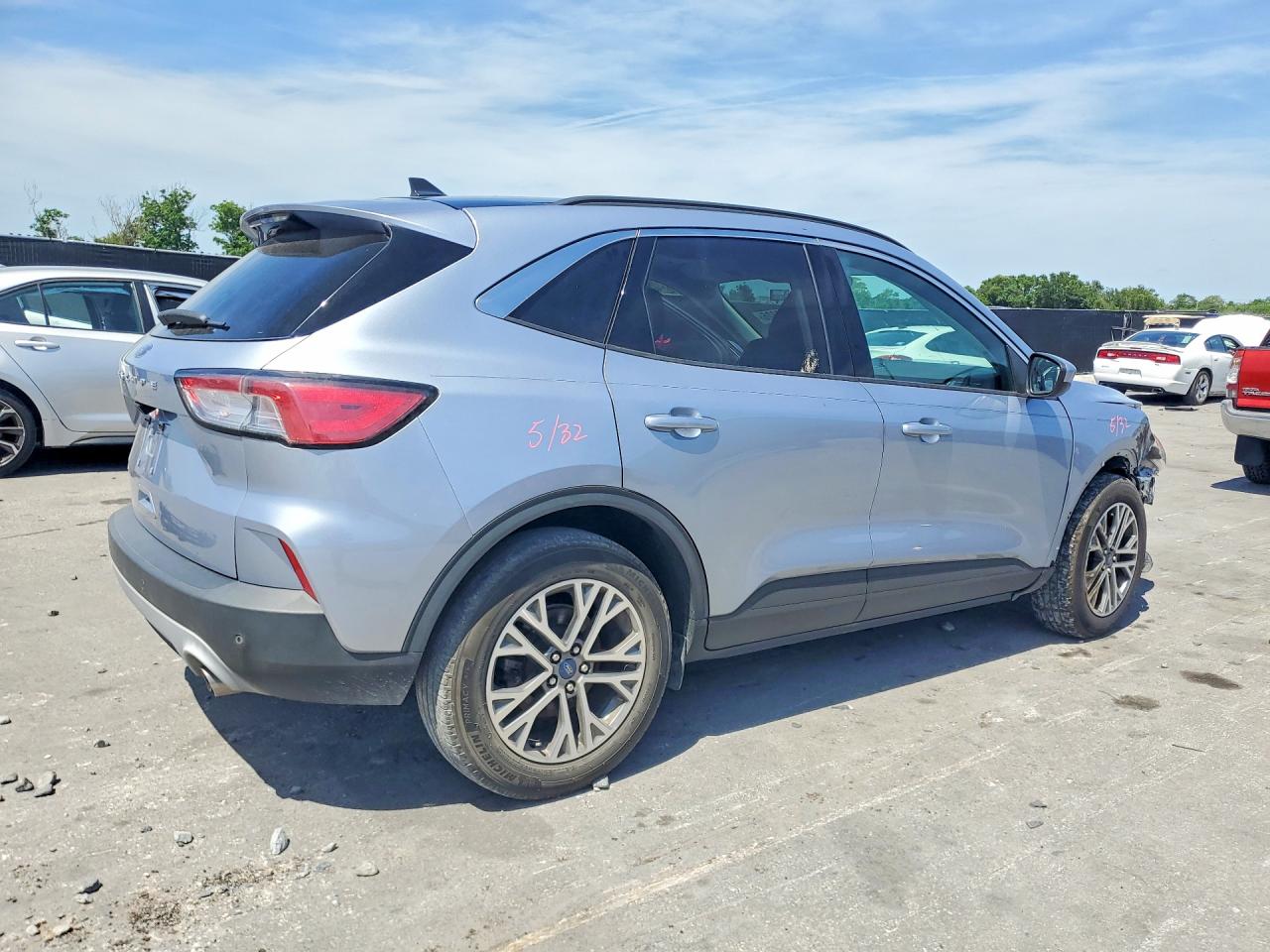2022 FORD ESCAPE