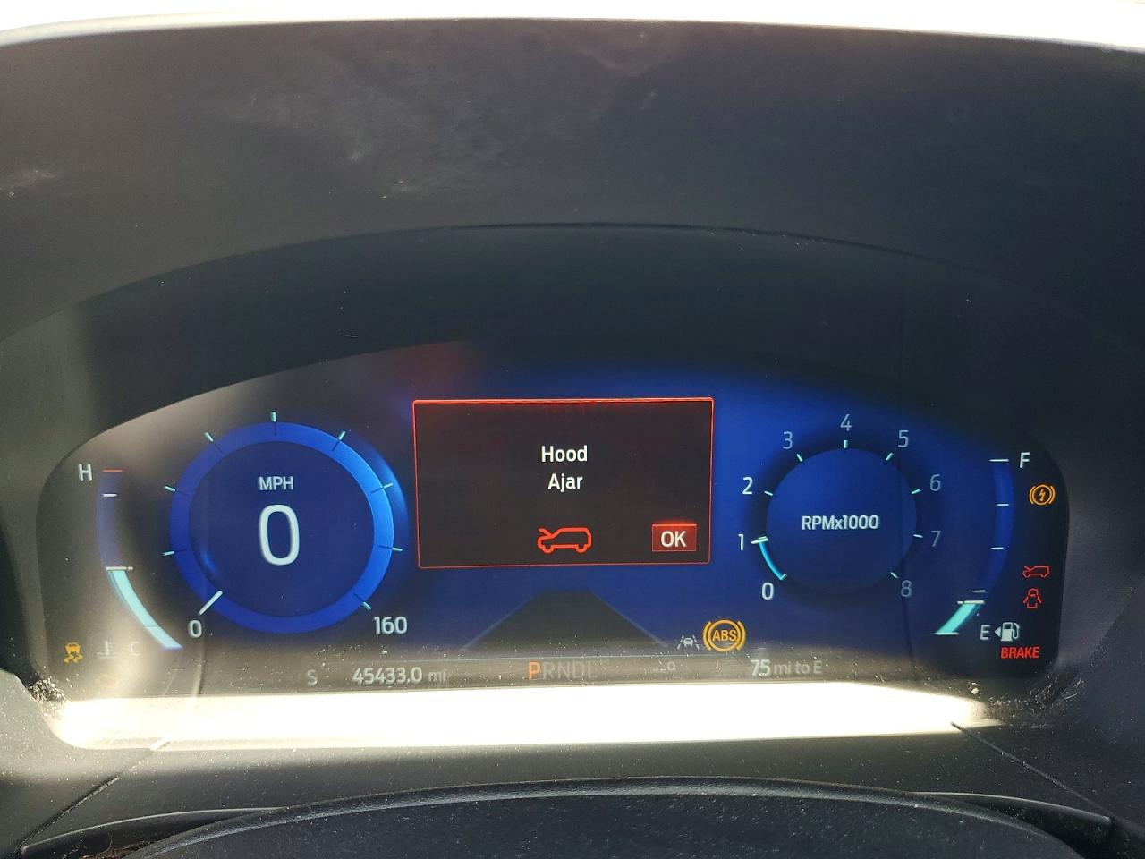 2022 FORD ESCAPE