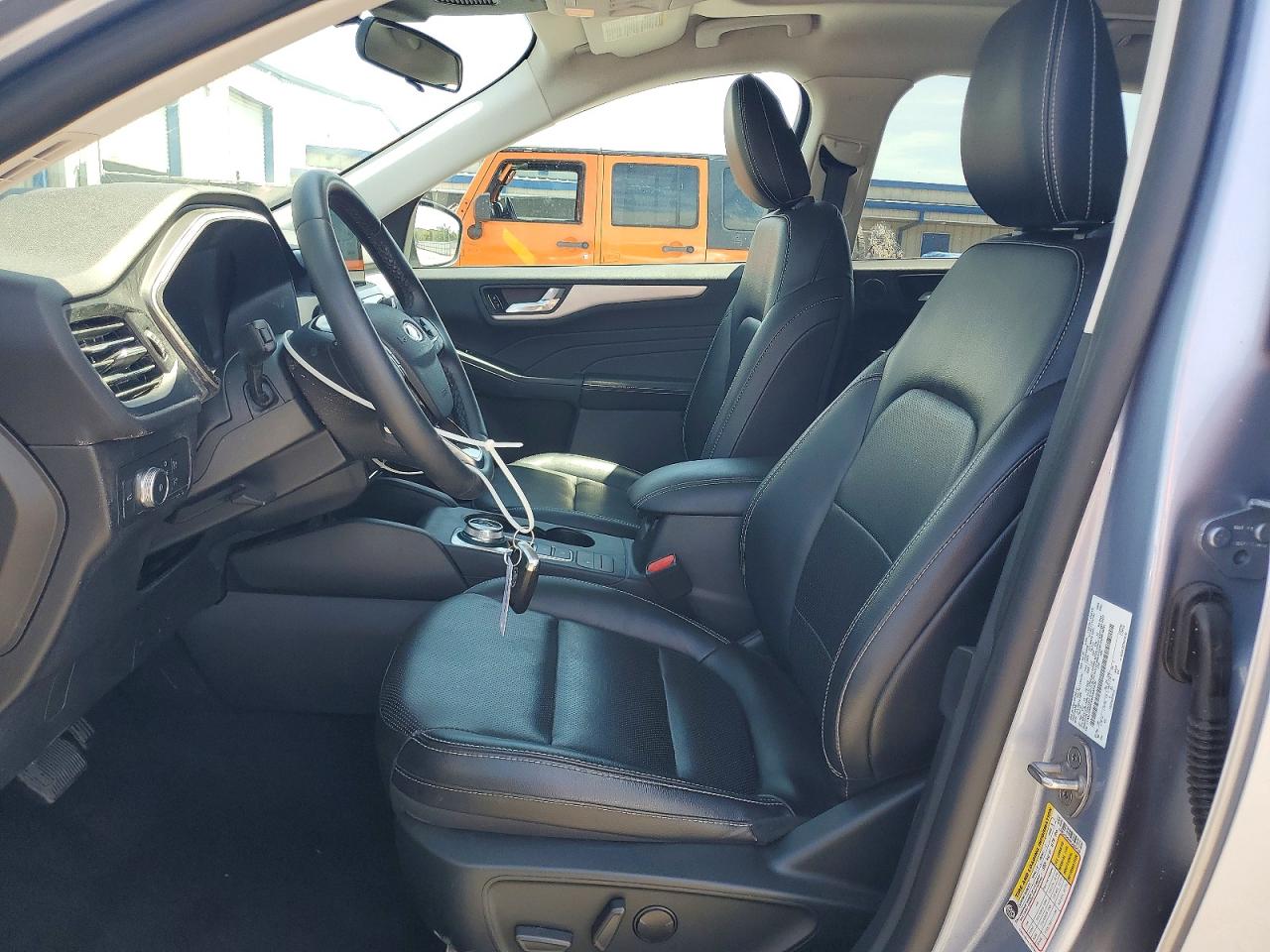 2022 FORD ESCAPE