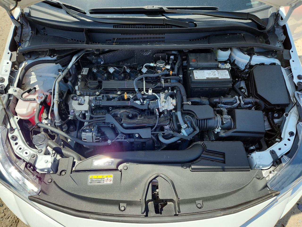 2024 TOYOTA COROLLA