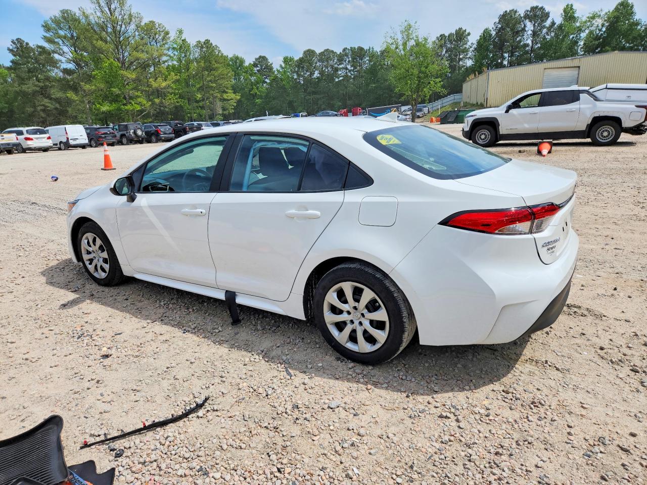 2024 TOYOTA COROLLA