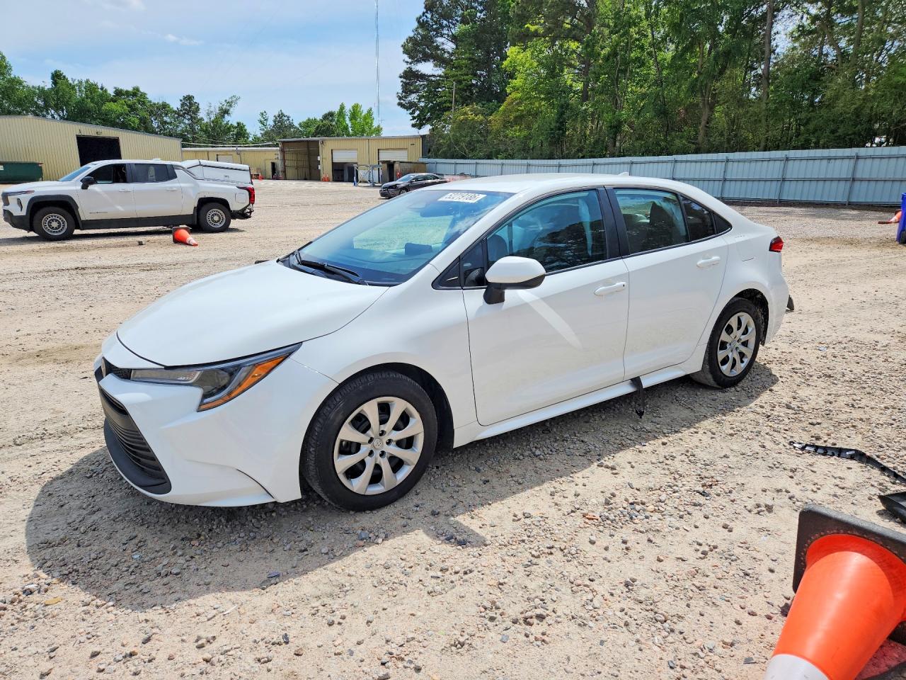 2024 TOYOTA COROLLA