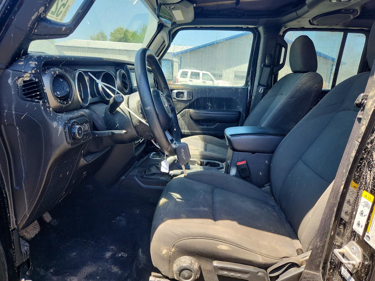 2018 JEEP WRANGLER
