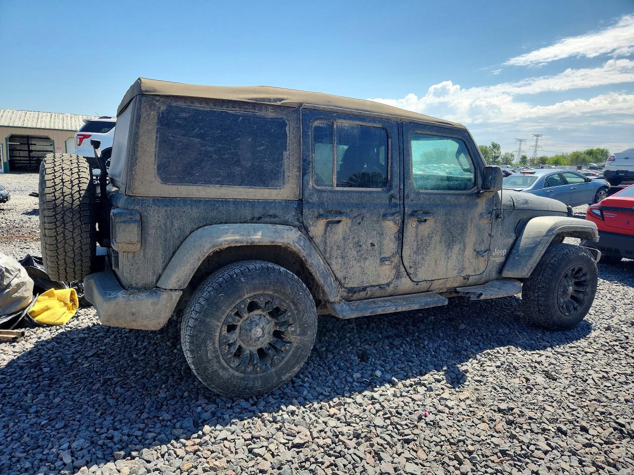 2018 JEEP WRANGLER