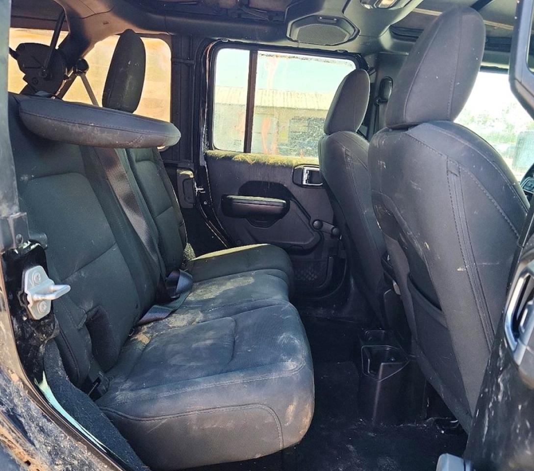 2018 JEEP WRANGLER