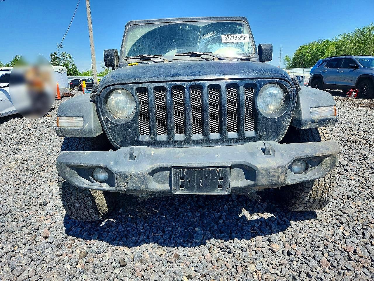 2018 JEEP WRANGLER
