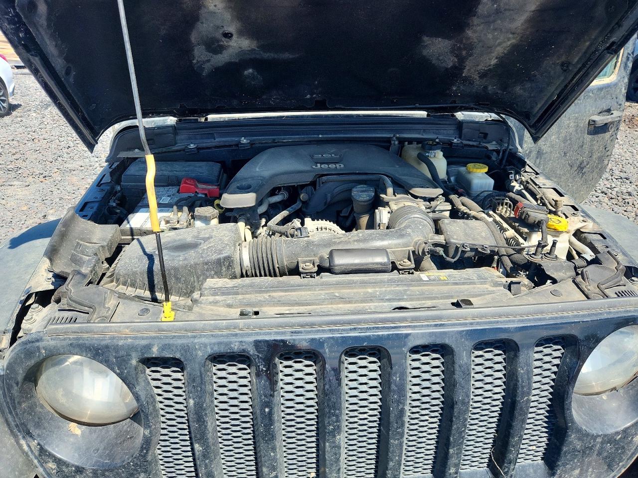 2018 JEEP WRANGLER