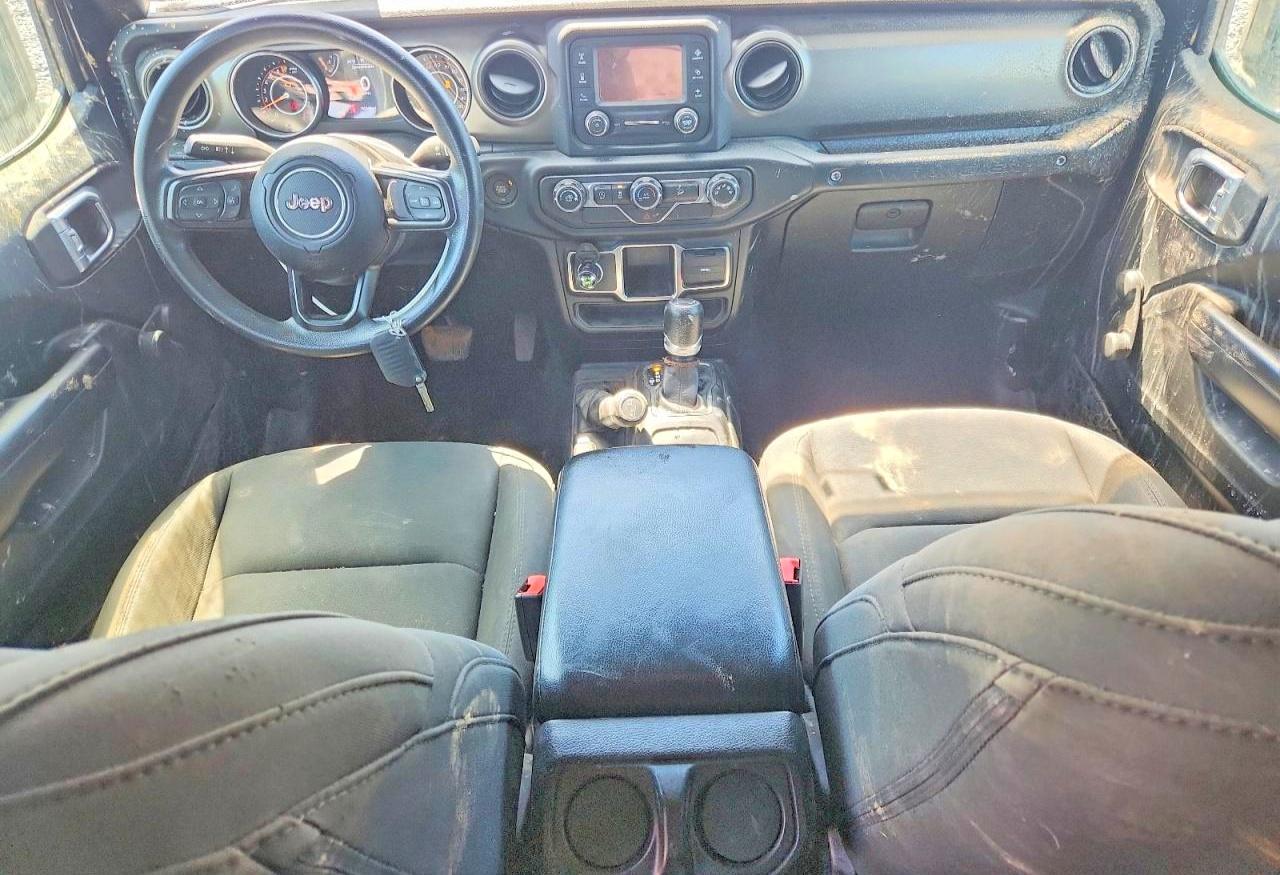 2018 JEEP WRANGLER