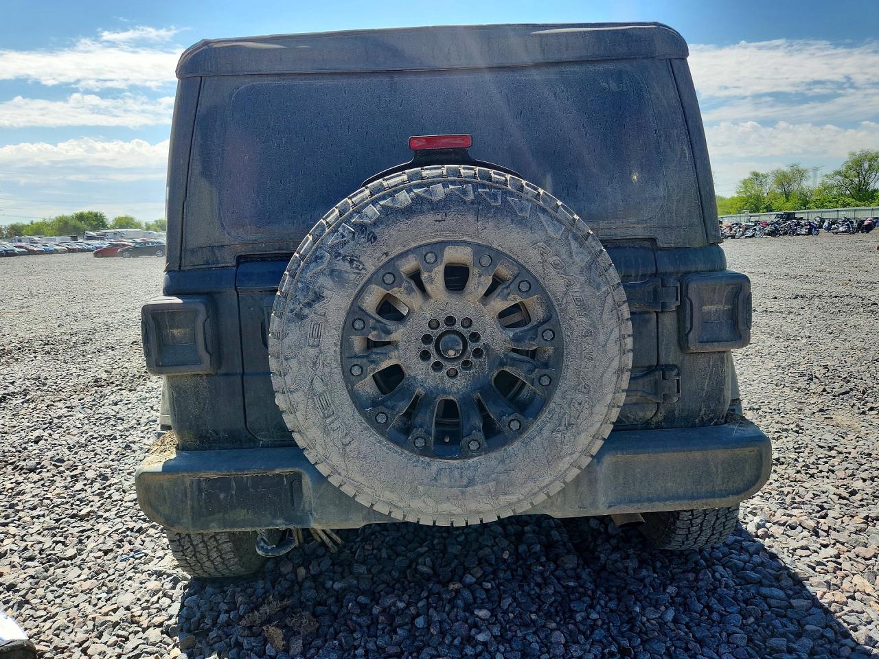 2018 JEEP WRANGLER