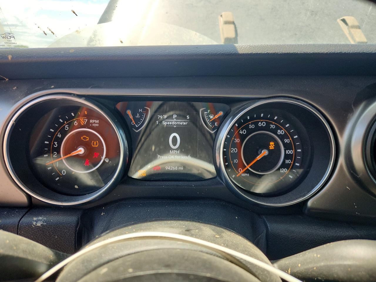 2018 JEEP WRANGLER