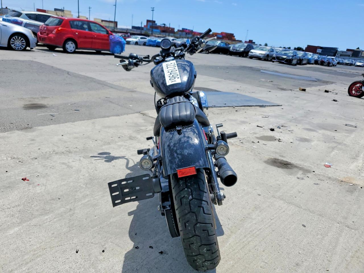 2025 HARLEY DAVIDSON ALL OTHER
