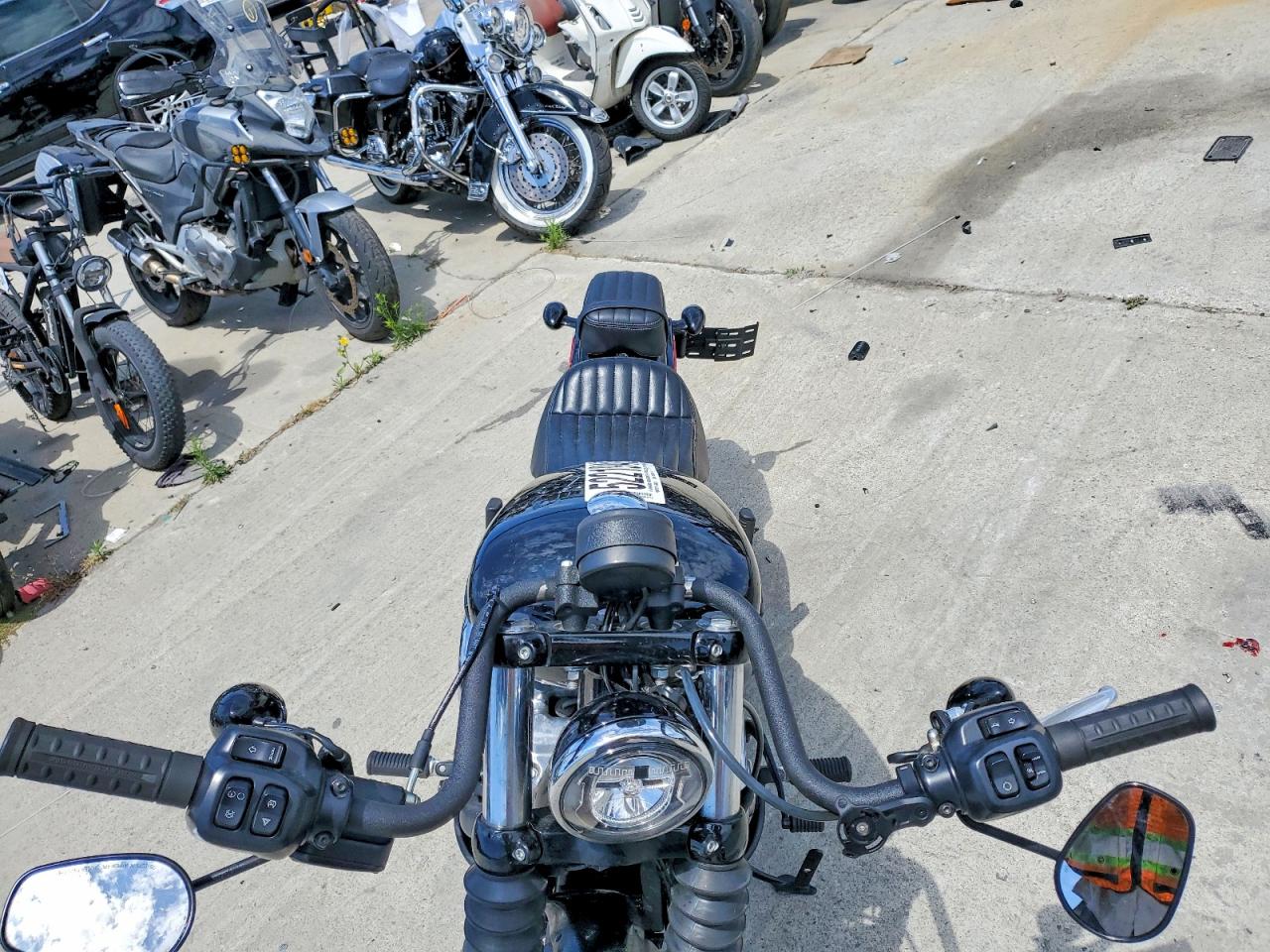 2025 HARLEY DAVIDSON ALL OTHER
