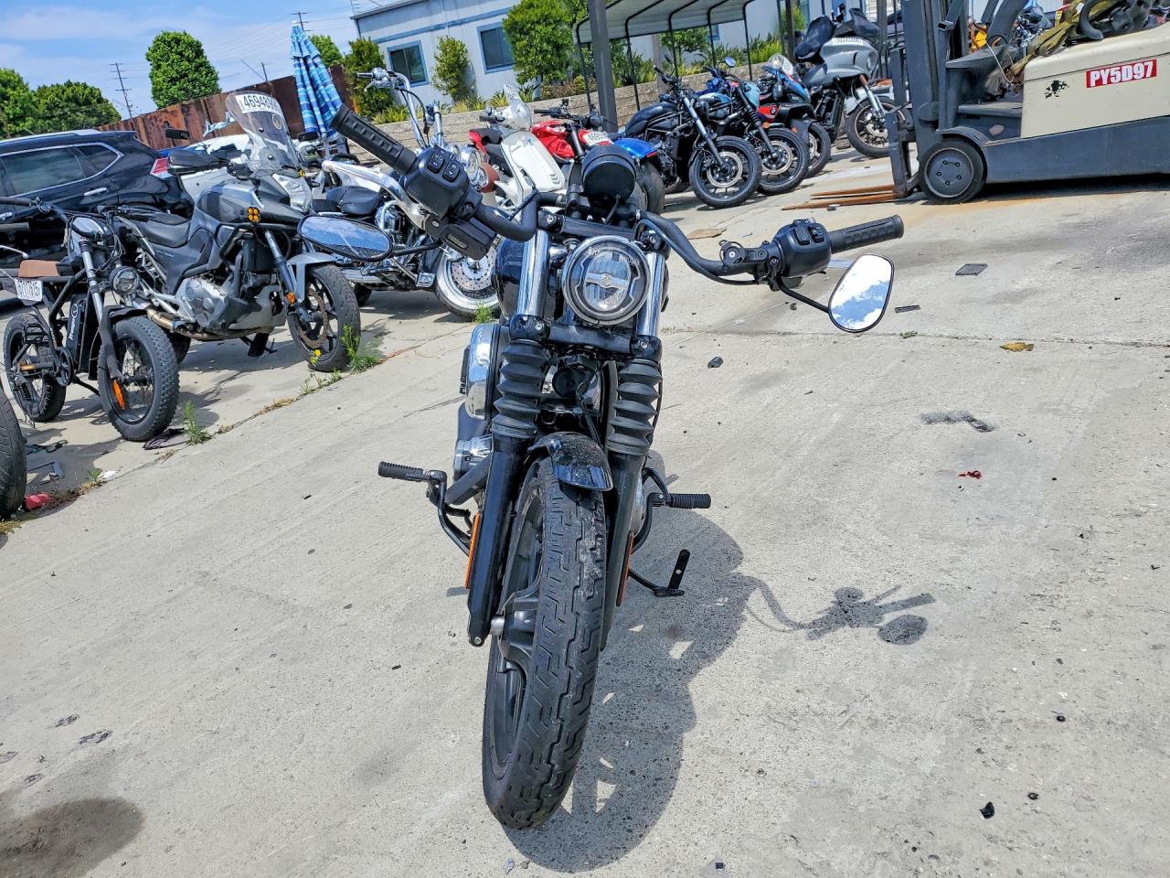 2025 HARLEY DAVIDSON ALL OTHER