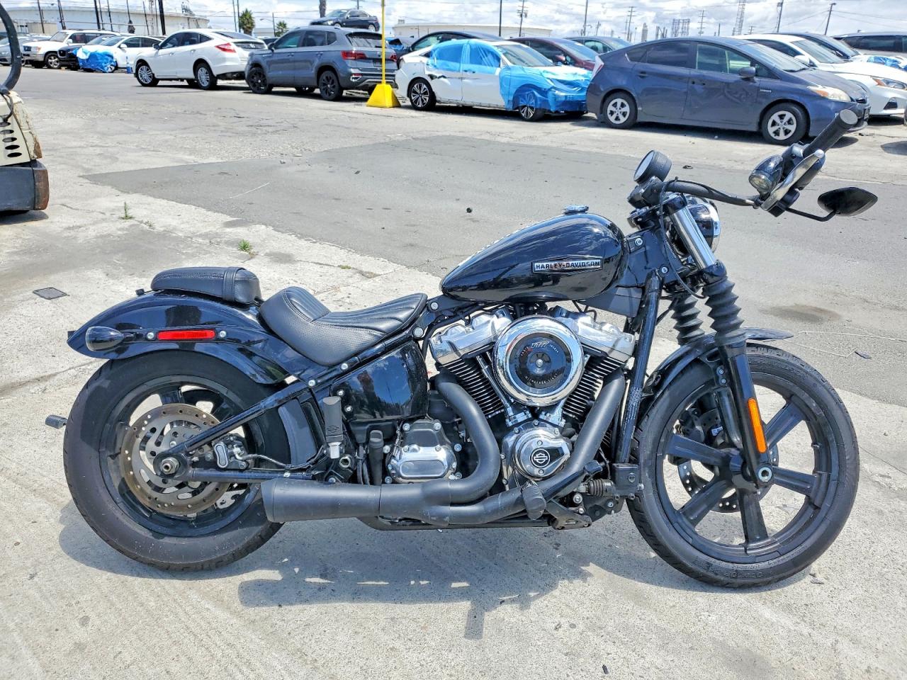2025 HARLEY DAVIDSON ALL OTHER