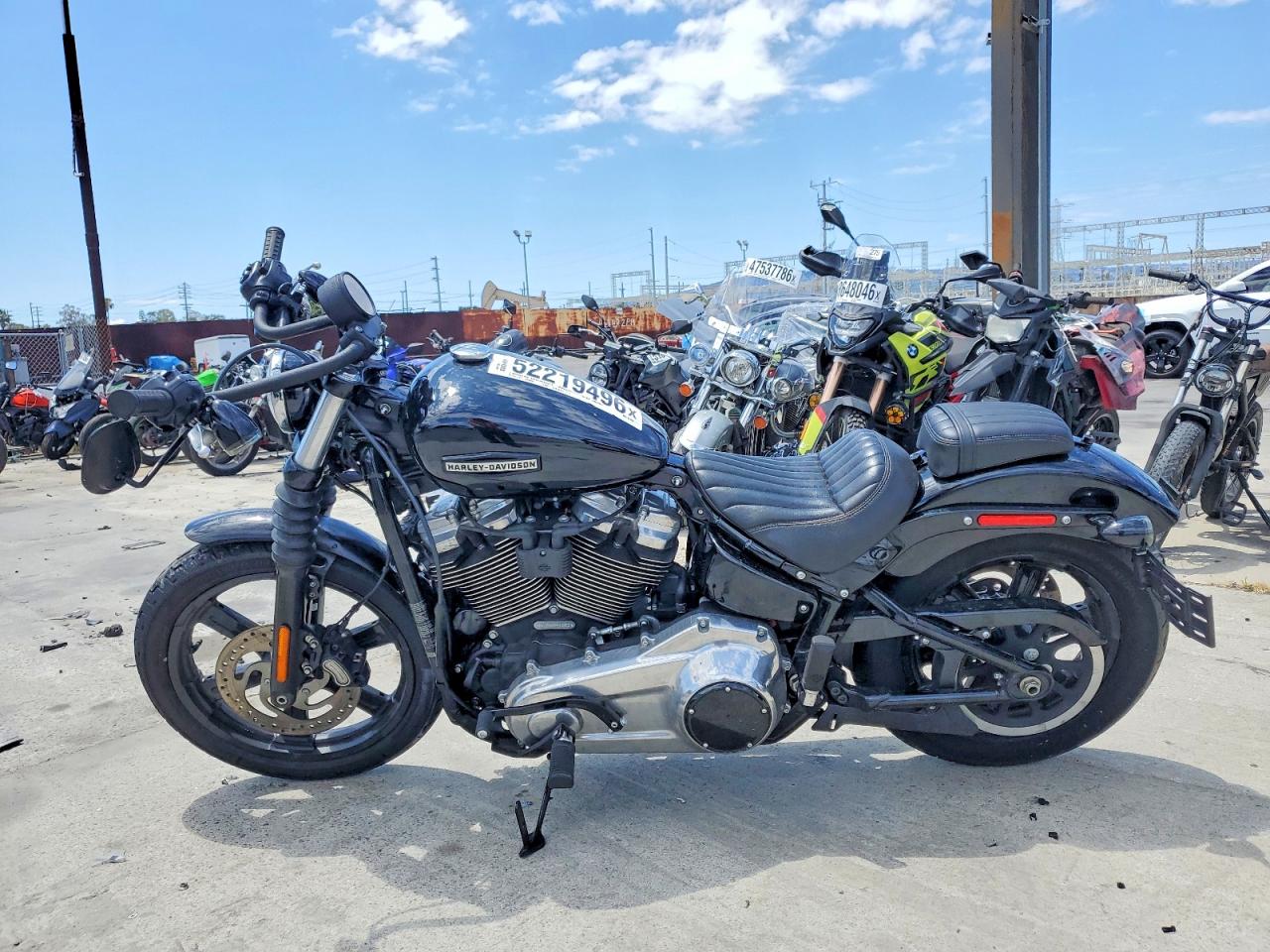 2025 HARLEY DAVIDSON ALL OTHER