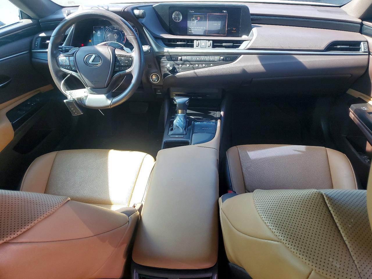 2019 LEXUS ES350