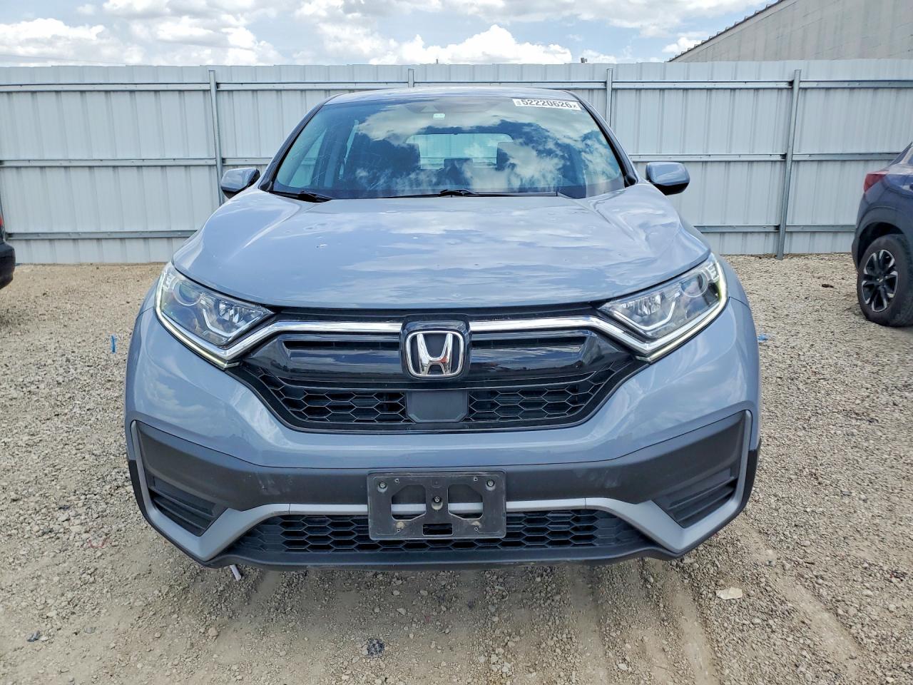 2022 HONDA CRV