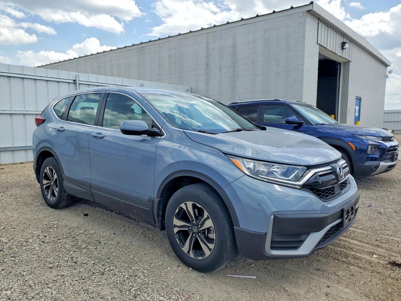 2022 HONDA CRV