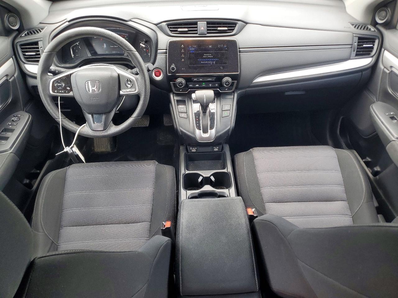 2022 HONDA CRV