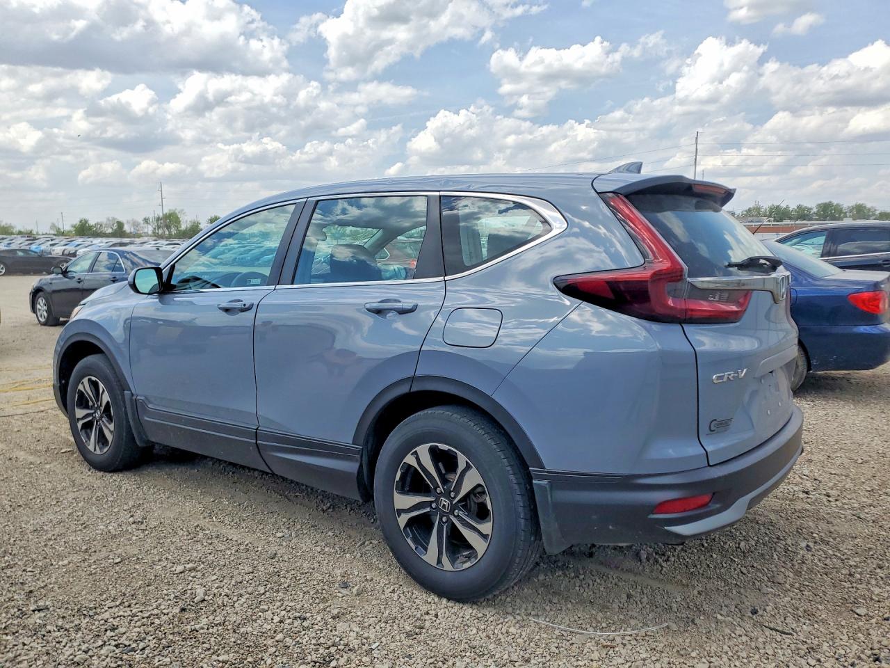2022 HONDA CRV