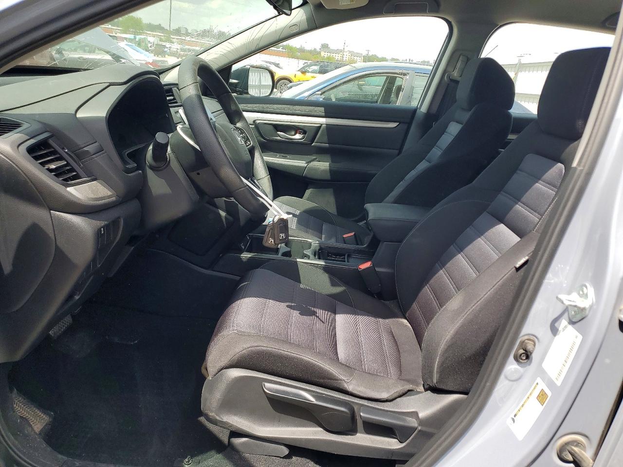 2022 HONDA CRV