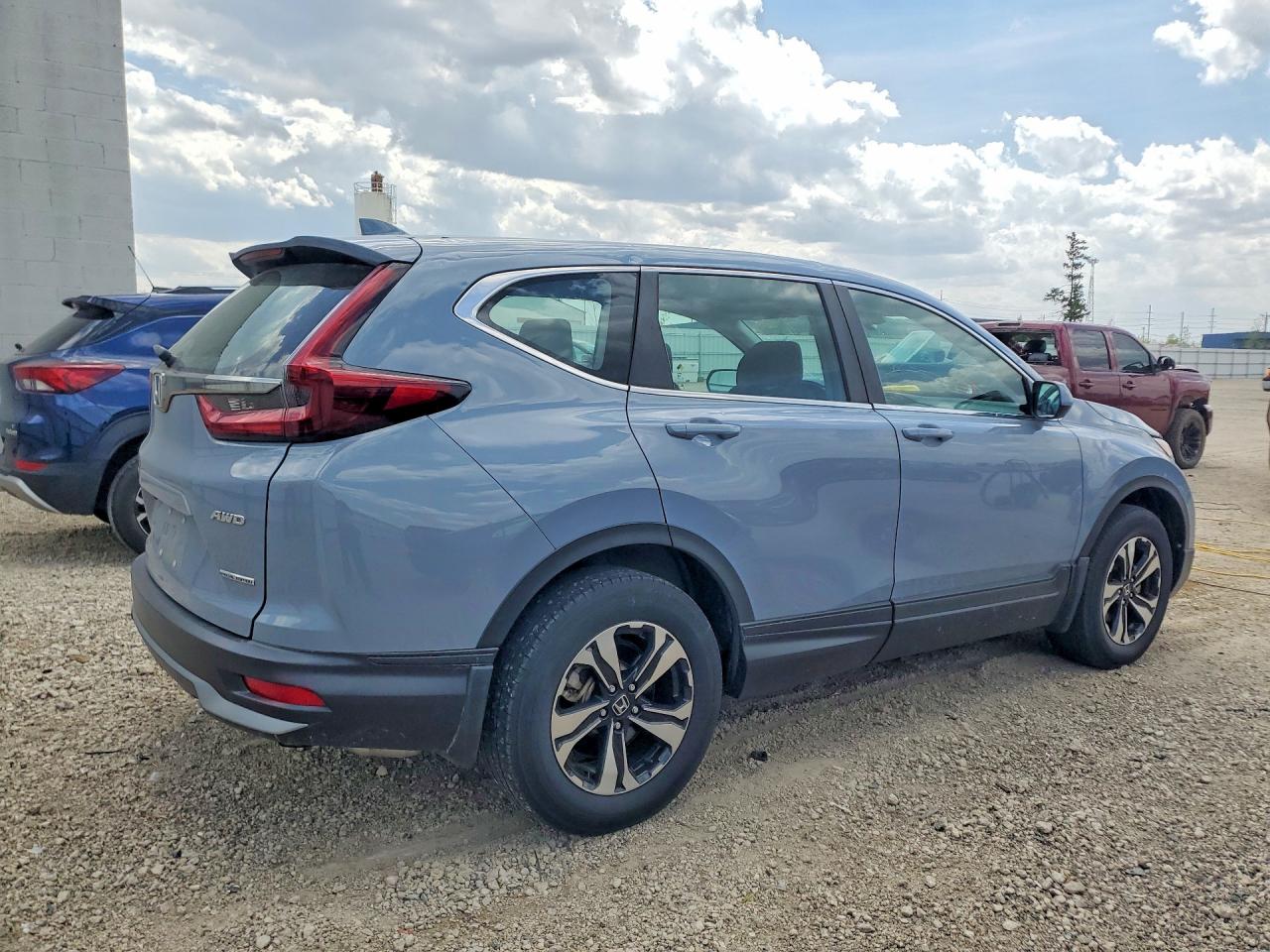 2022 HONDA CRV
