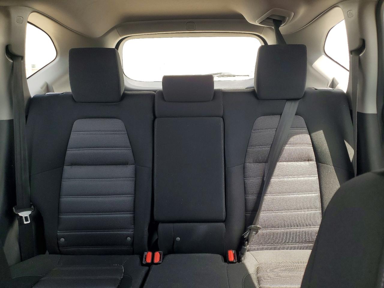 2022 HONDA CRV