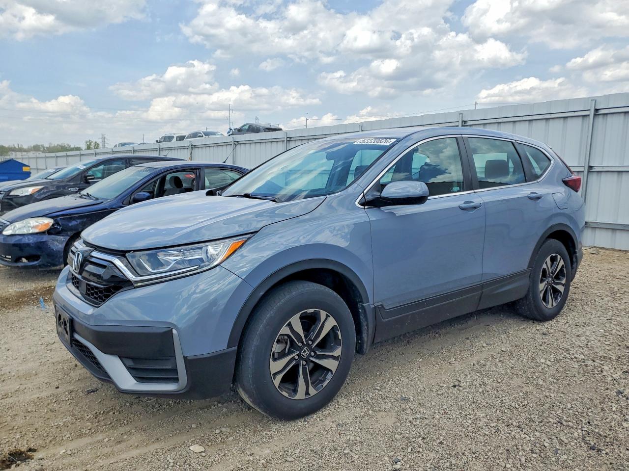 2022 HONDA CRV