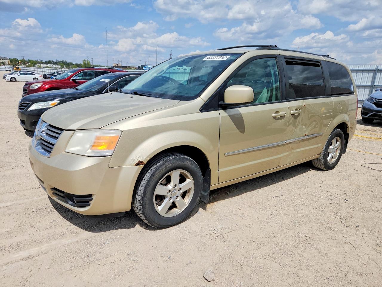 2010 DODGE CARAVAN