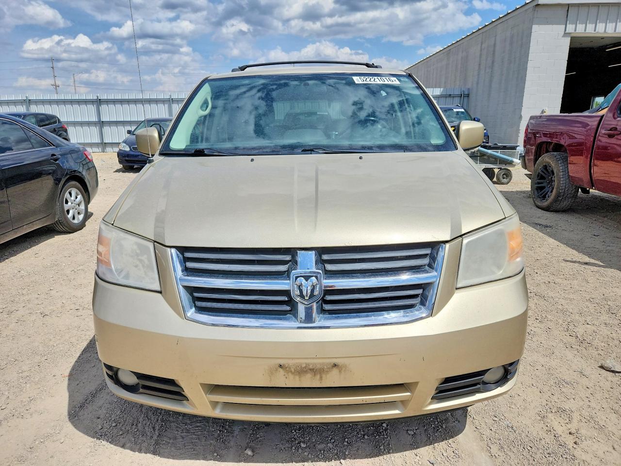 2010 DODGE CARAVAN