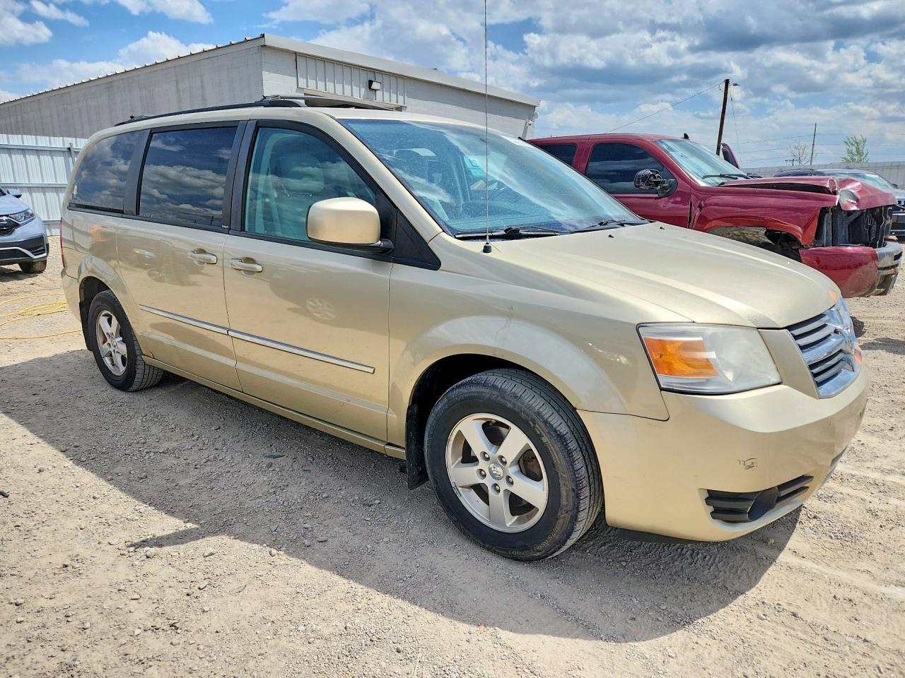 2010 DODGE CARAVAN