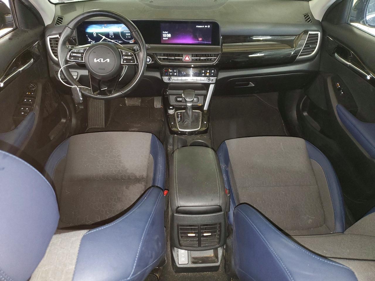 2024 KIA SELTOS