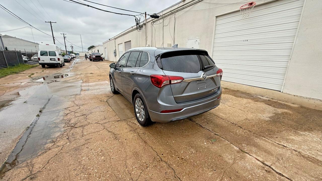 2020 BUICK ENVISION
